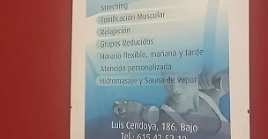 Gimnasio En Femenino en Puerto de Sagunto