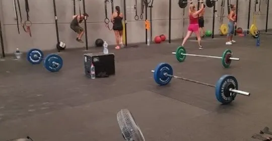 TheBox Puerto de Sagunto en Sagunto