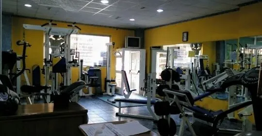Gimnasio Thieu-Lam en Puerto de Sagunto