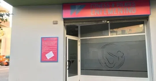 Fitness&Pilates Enfemenino en Puerto de Sagunto