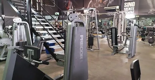 Gimnasio Fitness California en Massamagrell