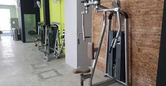 Gimnasio GEF Alto Rendimiento en El Puig