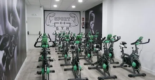 Sport Gym 22 en Bétera