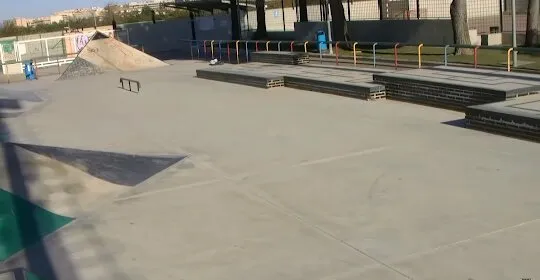Skatepark Canet d'en Berenguer en Canet de Berenguer