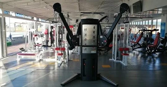 Beach Gym en Maspalomas