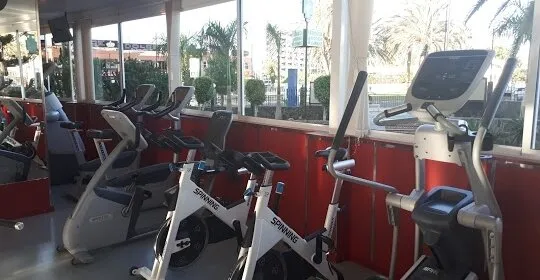 Joe's Gym Fitness Center en Maspalomas
