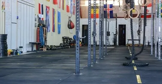 CrossFit Playa del Ingles en Maspalomas