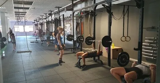 CrossFit Maspalomas en Maspalomas