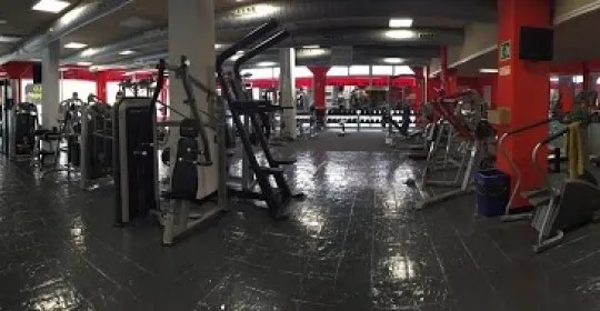 Gimnàs Club Esportiu Palamós en Palamós