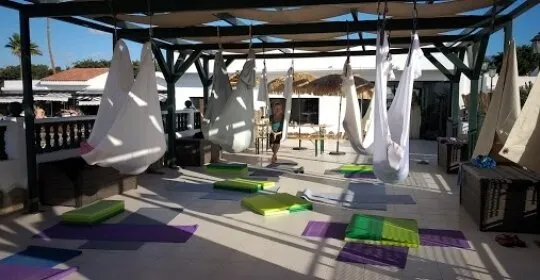 Prana Pure Yoga Alliance School en Maspalomas