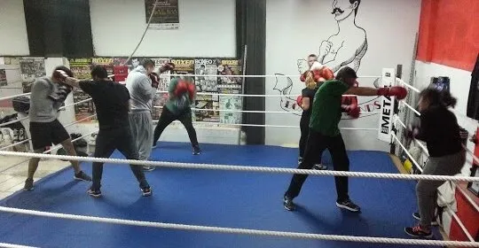 Boxing Friends en San Vicente del Raspeig