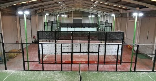 PATAGONIA PADEL & GYM en San Vicente del Raspeig