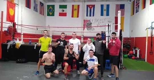 Club de Boxeo "La Familia" en Alicante