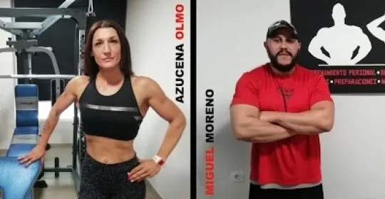 Personal Trainer Alicante en San Vicente del Raspeig