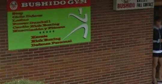 Bushido Gym en Torrelavega