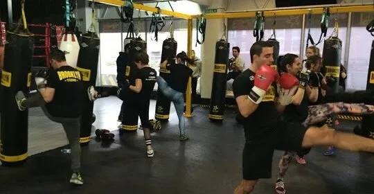 Brooklyn Fitboxing en Torrelavega