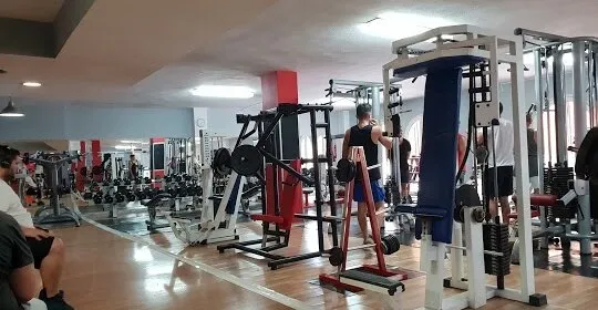 Gimnasio Cheo en Torremolinos