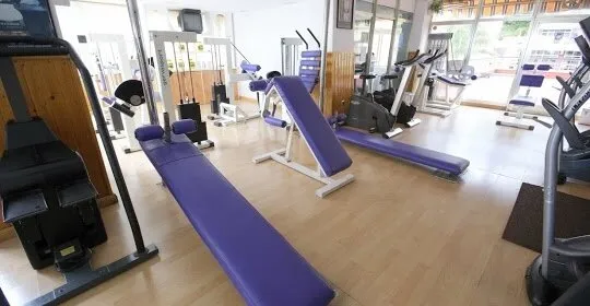 Gimnasio Athena en Torremolinos