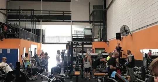 El gimnasio Torremolinos en Torremolinos