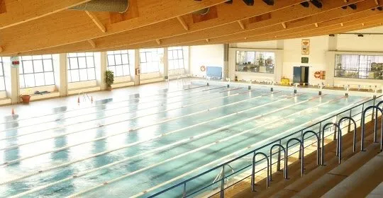 Pabellón Torremolinos en Torremolinos