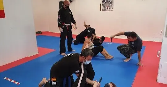 ESCUELA DE ARTES MARCIALES HAJIME en Torremolinos