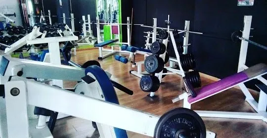 Gimnasio Zona Fitness Malaga en Málaga