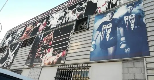 Gimnasio Rebel Pride en Málaga