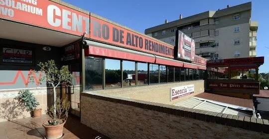 Gimnasio C.A.R. Jose Manuel Acosta en Málaga