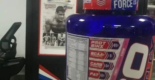 Muscle Force Gym Nueva Málaga en Málaga