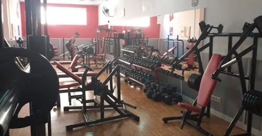 IRON GYM Fitness Málaga en Málaga