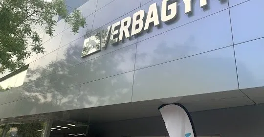 Verbagym en Platja d'Aro