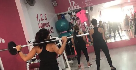 Gym Ellas. en Utrera