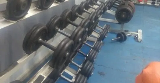 Club Gimmnasio Millan en Utrera