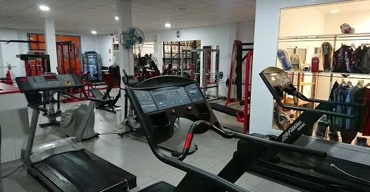 Obushi Fitness Club en Utrera