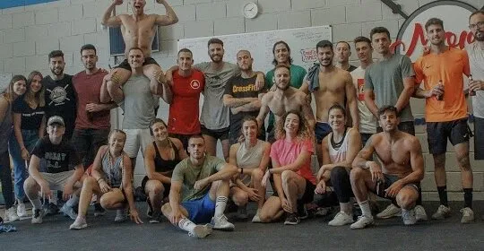 MOVE BARBELL CLUB en Utrera