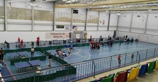 Pabellón Vistalegre en Utrera