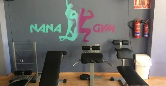 NANA-GYM en Los Palacios y Villafranca