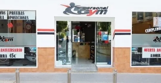 Personal Gym en Alcalá de Guadaíra