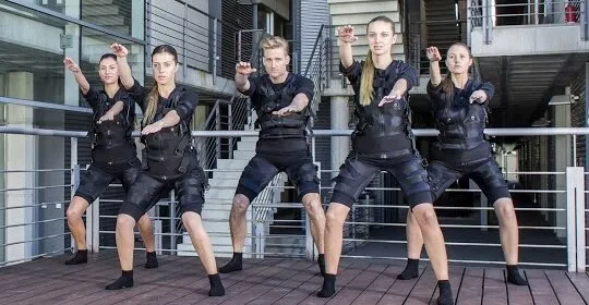 ALLBODY en Alcalá de Guadaíra