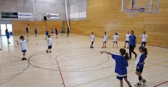 Pavelló Atrium Viladecans en Viladecans