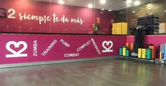 G2 Sport Blanes en Blanes