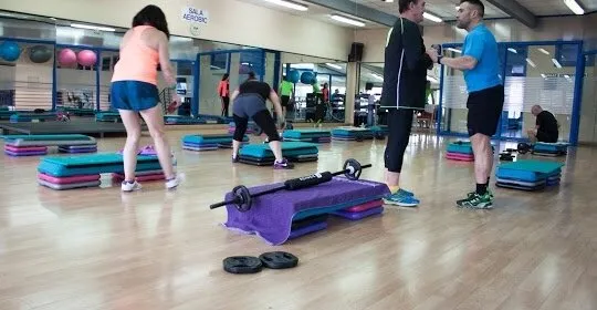 INLINIA Sport Center en Villarreal