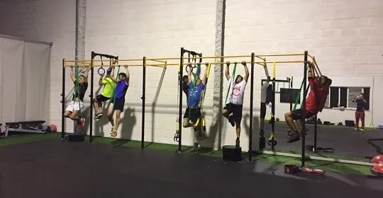 Asfid Entrenamiento Saludable en Villarreal