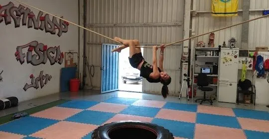 Actividad Fisica JMT en Villarreal