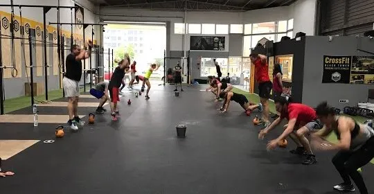 CrossFit 4 Friends Vila-real en Villarreal