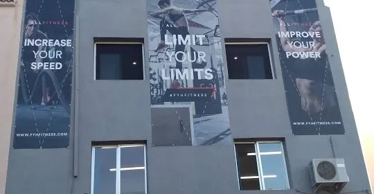 F&H Fitness en Villarreal