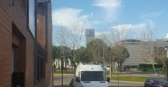 Trapezio en Tres Cantos