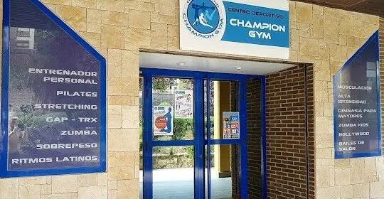 Championgym en Tres Cantos