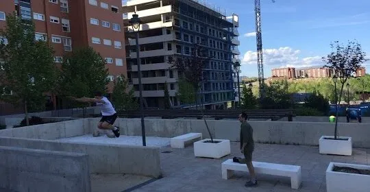 Zona Tres Cantos en Tres Cantos