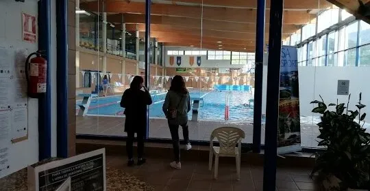 Piscina Coberta Municipal de Tossa en Tossa de Mar